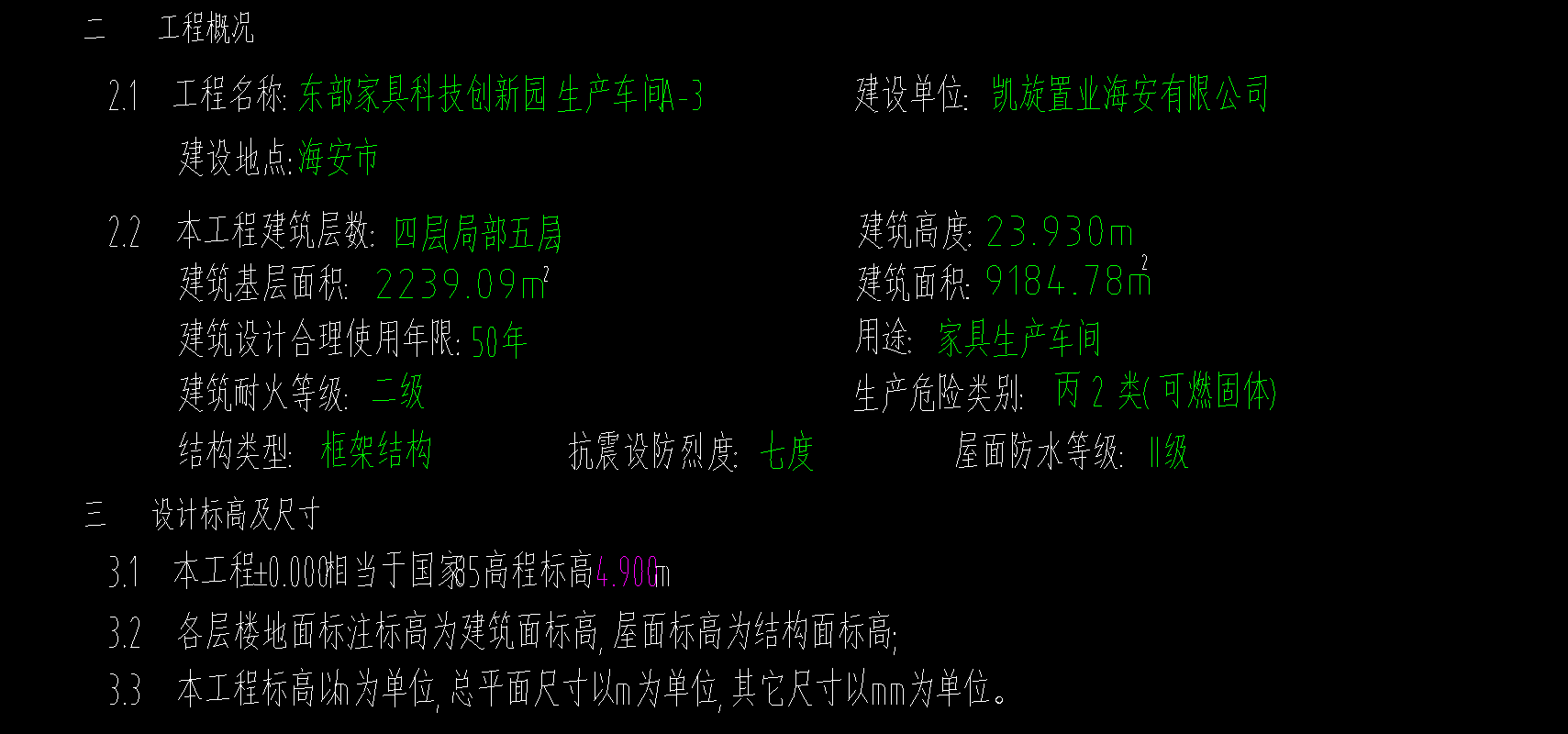 钢筋量