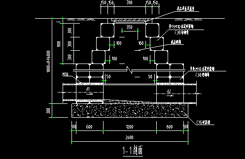 污水检查井