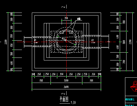 检查井