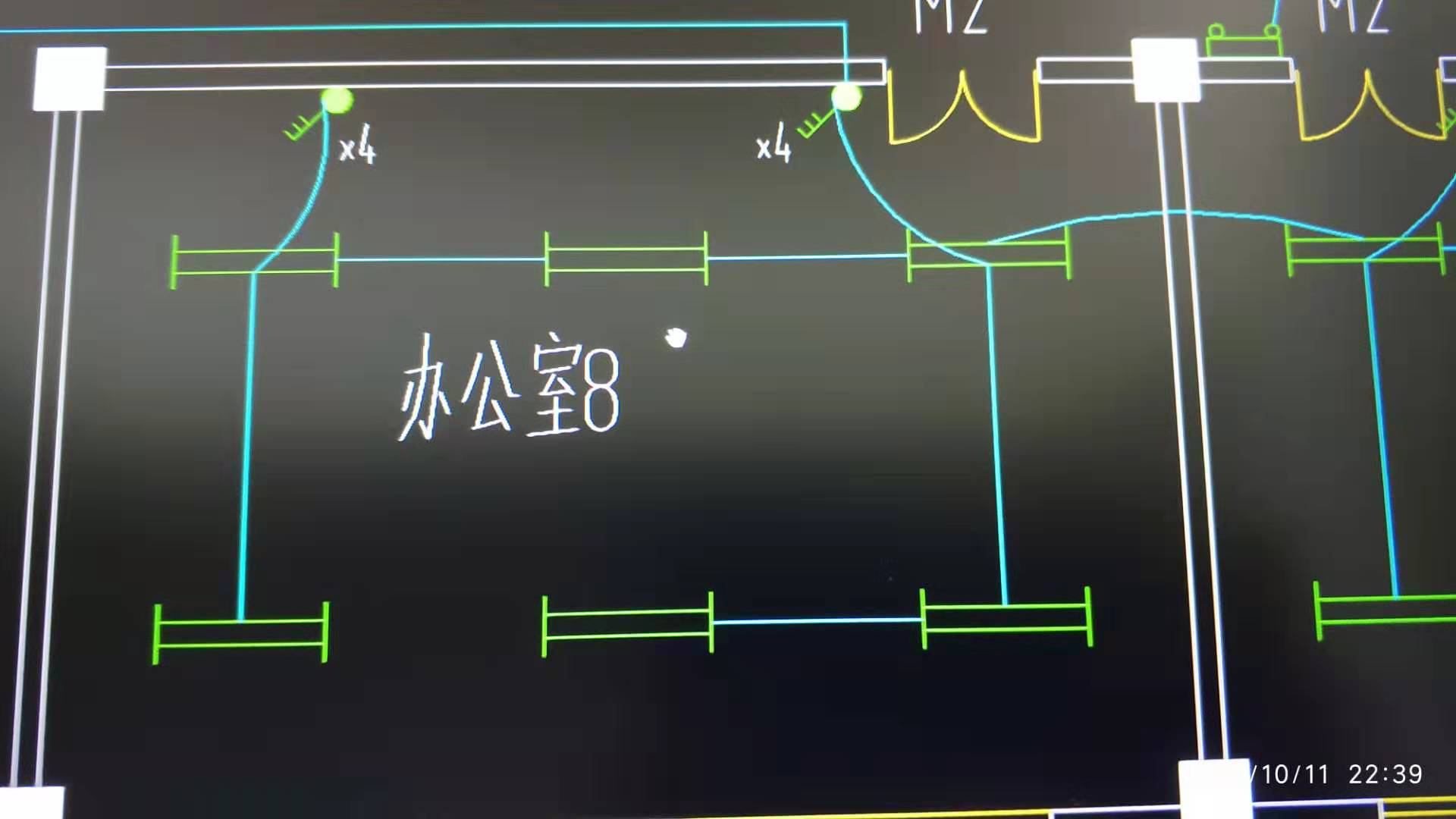几个灯