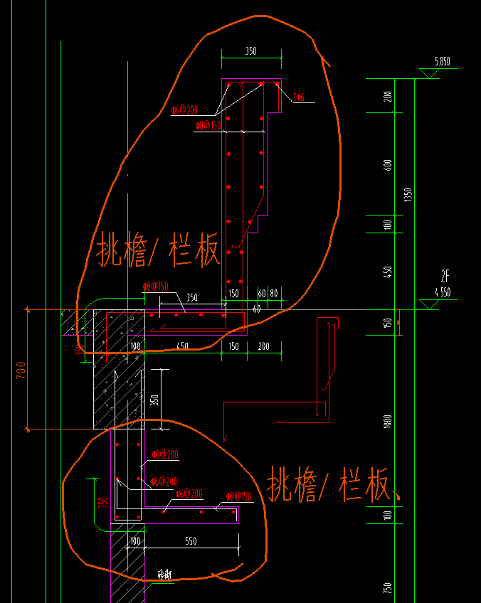 节点大样