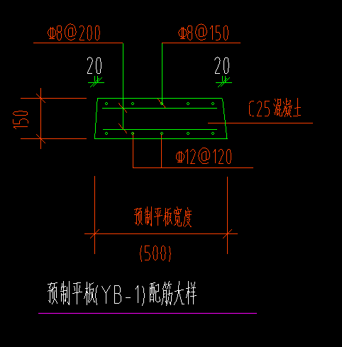 现浇