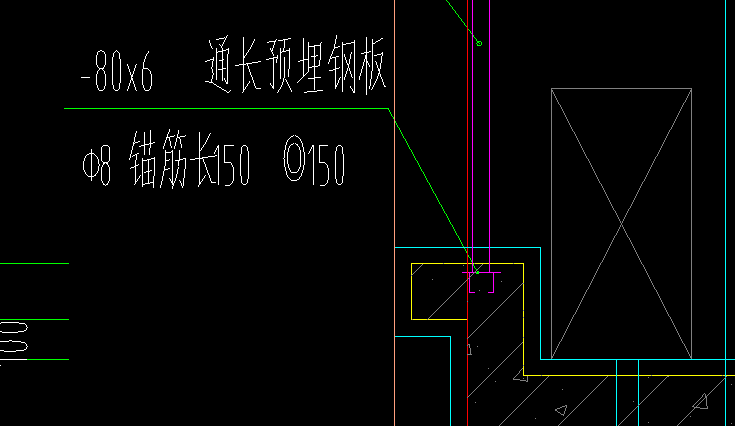 预埋件怎么计算