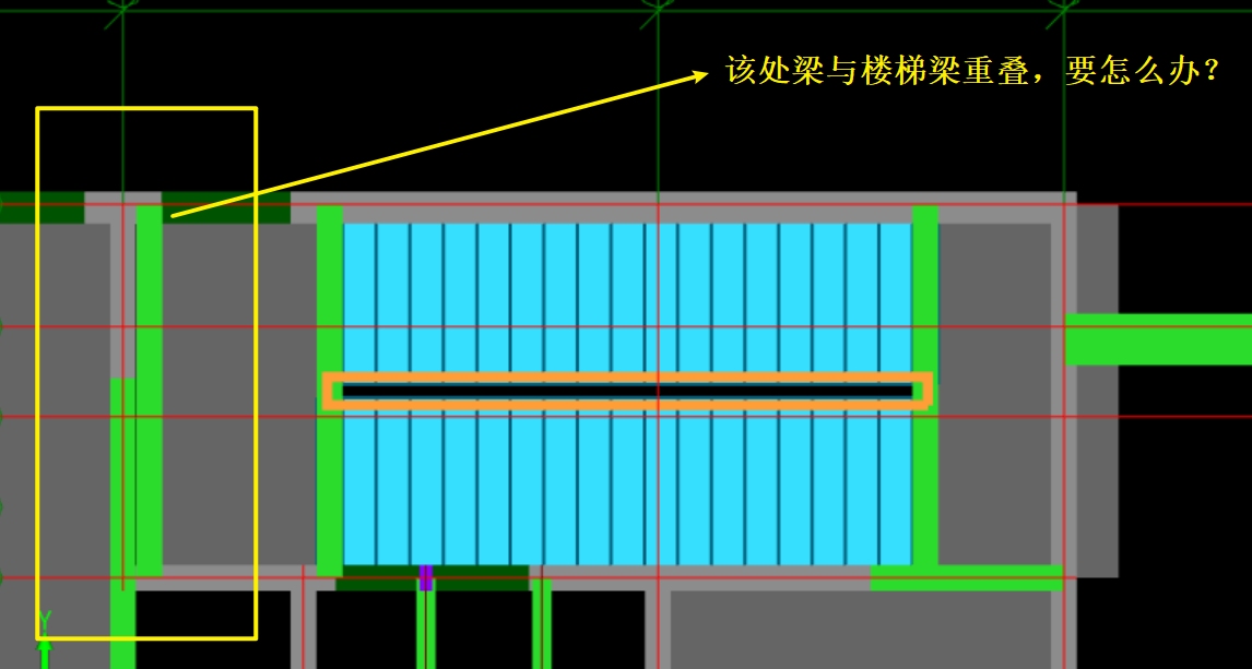 梯梁