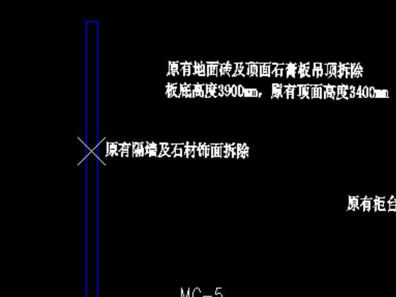 顶面