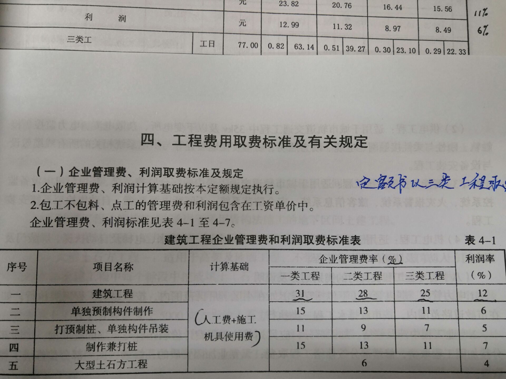 桩