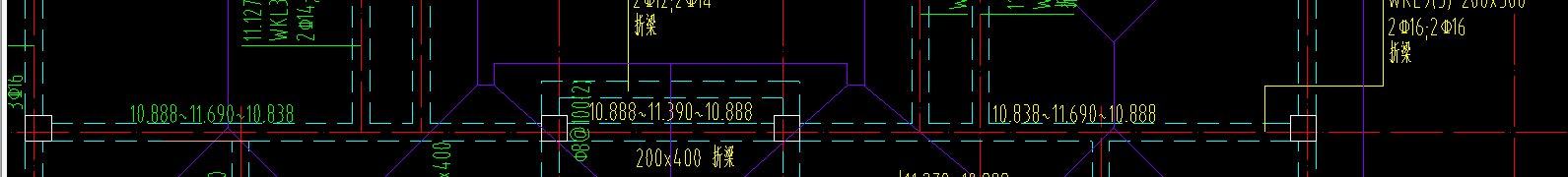 折梁