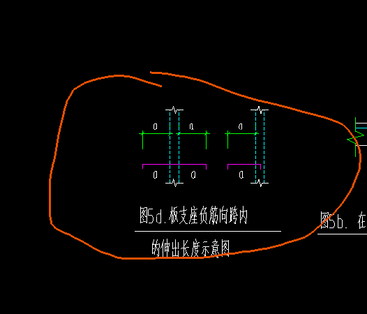 含支座