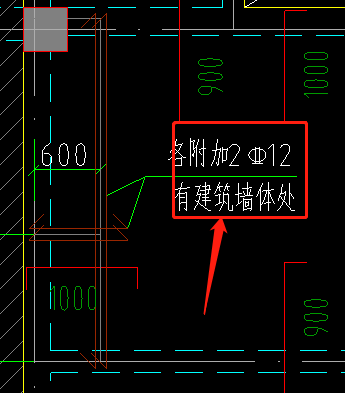 配筋图