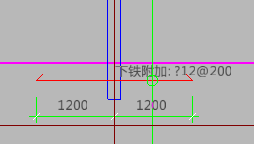 附加筋