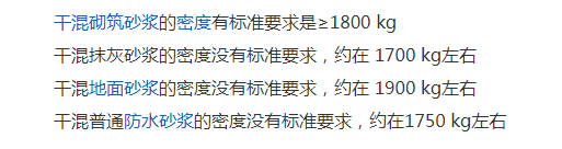 砂浆