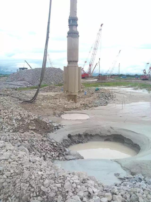 碎石桩施工工法全面解读值得收藏