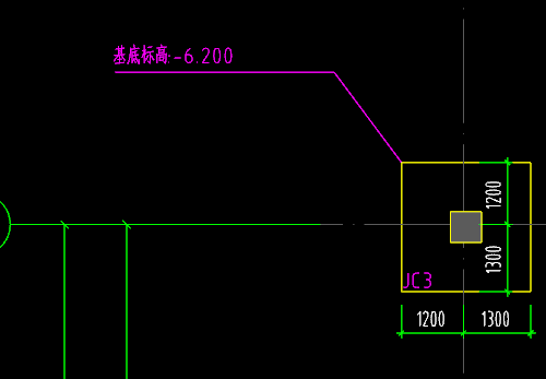 基础底