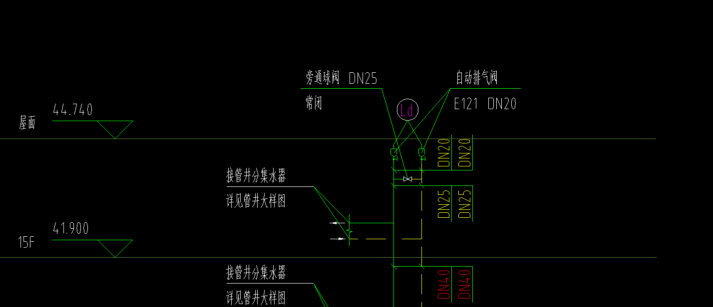 立管