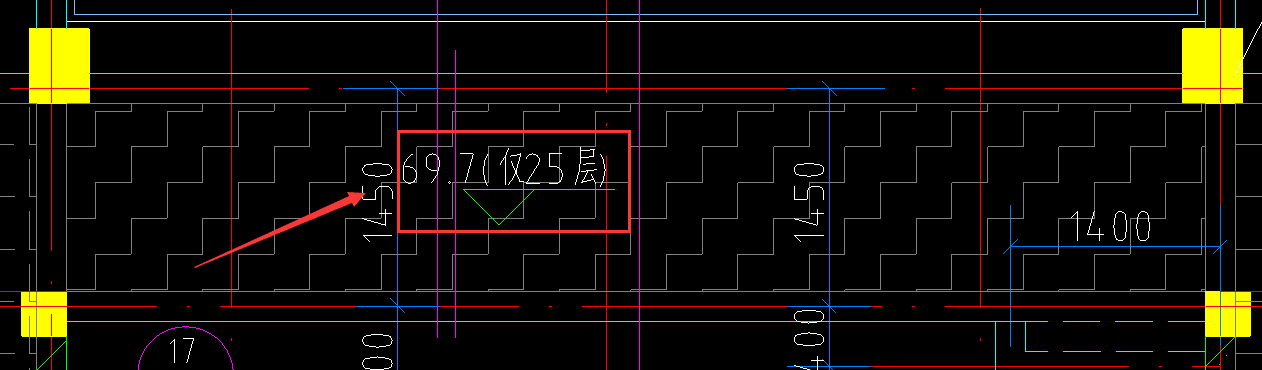 楼面标高