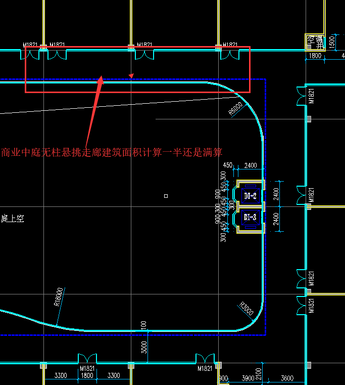 建筑面积