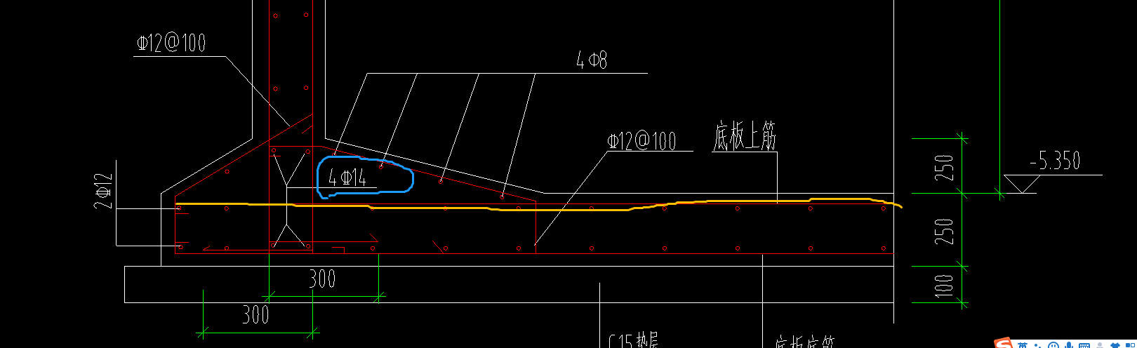 条基