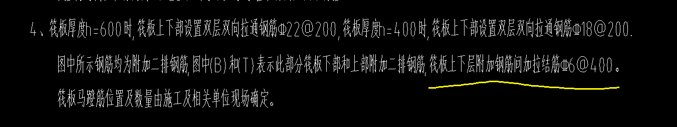 附加钢筋