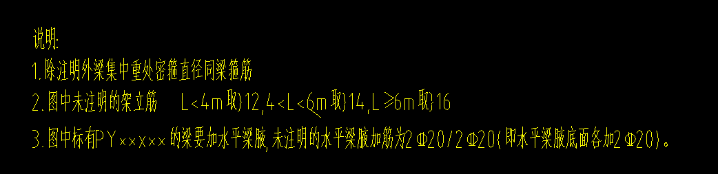 架立筋