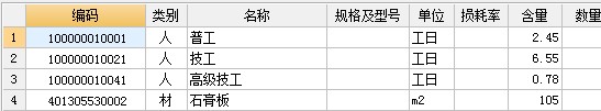 石膏板隔墙