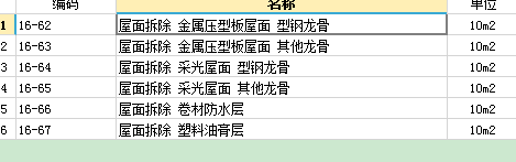 套哪个定额