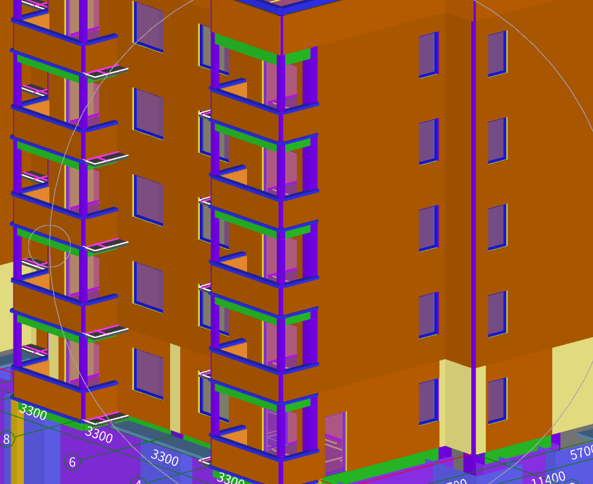 建筑面积