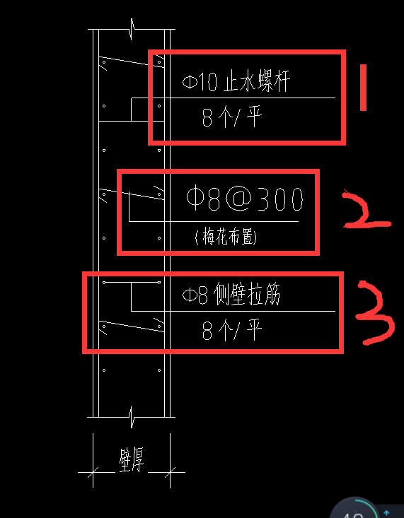 梅花布置