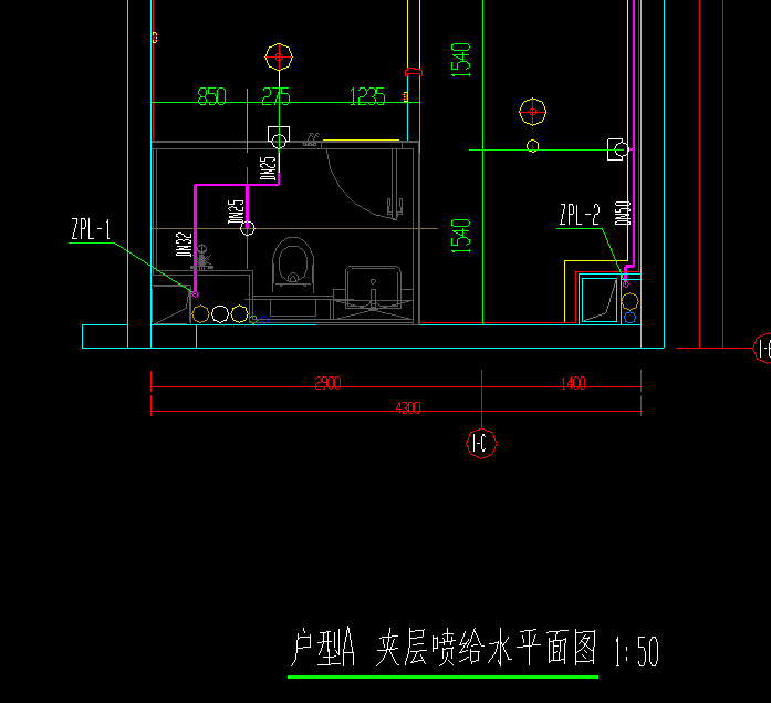 层高