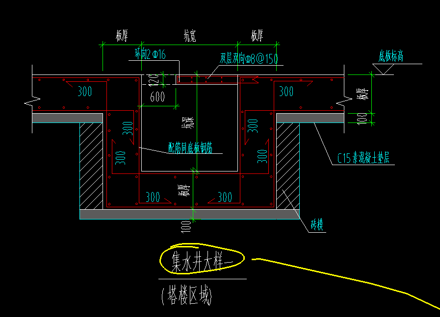 集水井