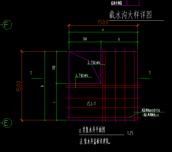 集水坑