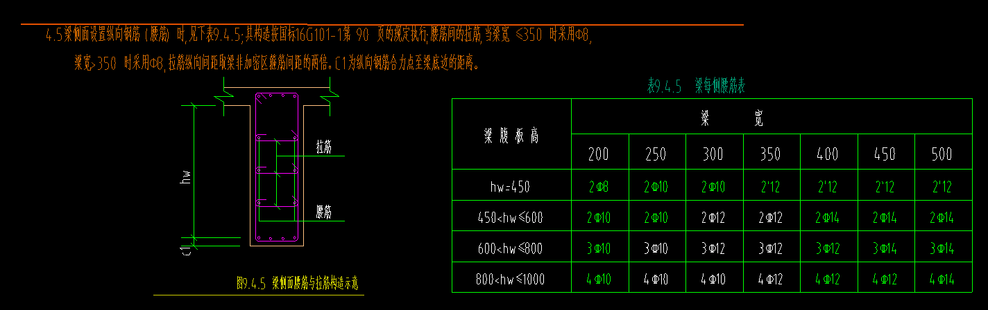 构造筋