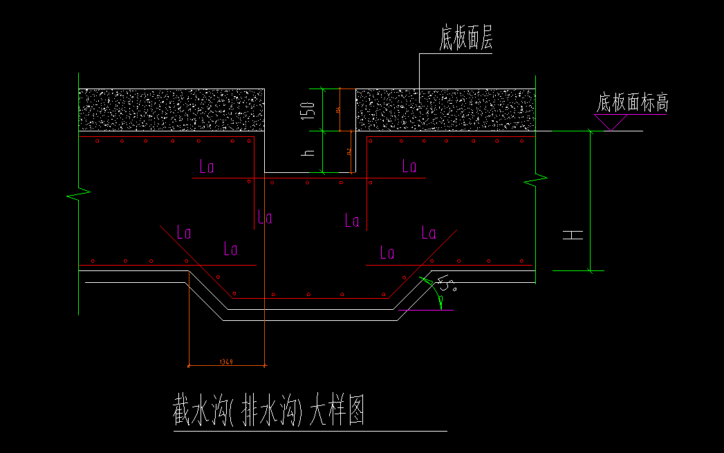 集水坑