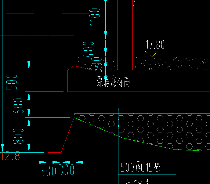 筏板基础