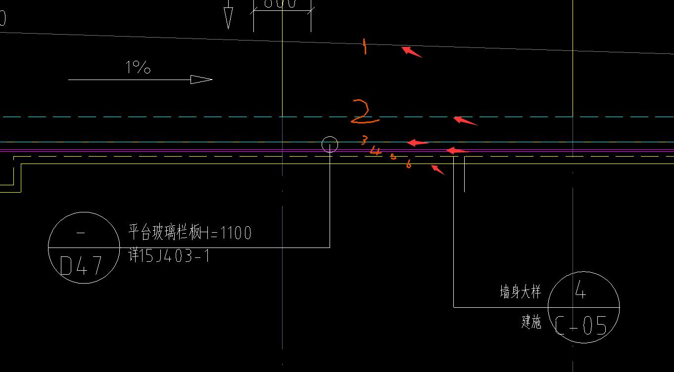 建筑平面图