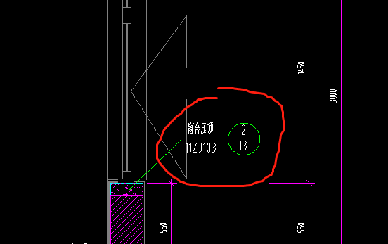 请问窗压顶一般伸入墙体多少呢?这个详图是可以看到吗?