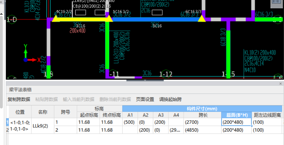 原位标注