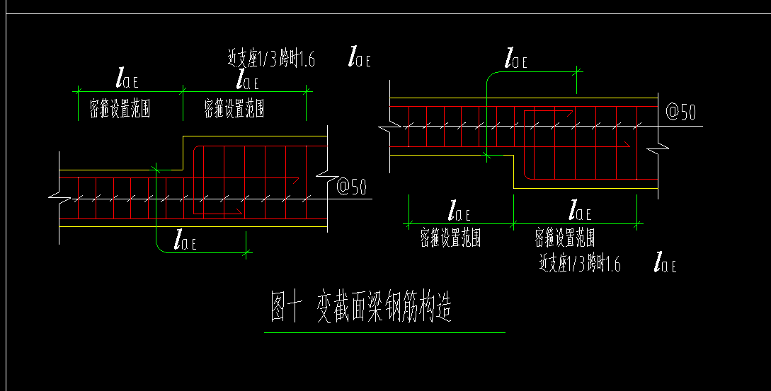 变截面