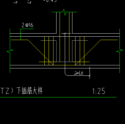 插筋