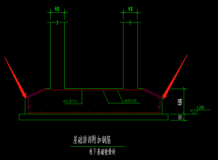 筏板基础