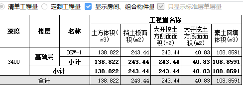 素土回填