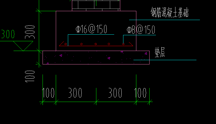 条形基础