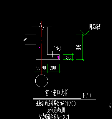 大样图