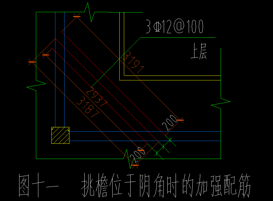 单构件