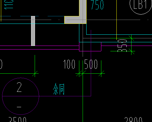 挑梁