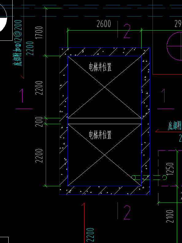 电梯基坑