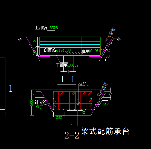 桩承台