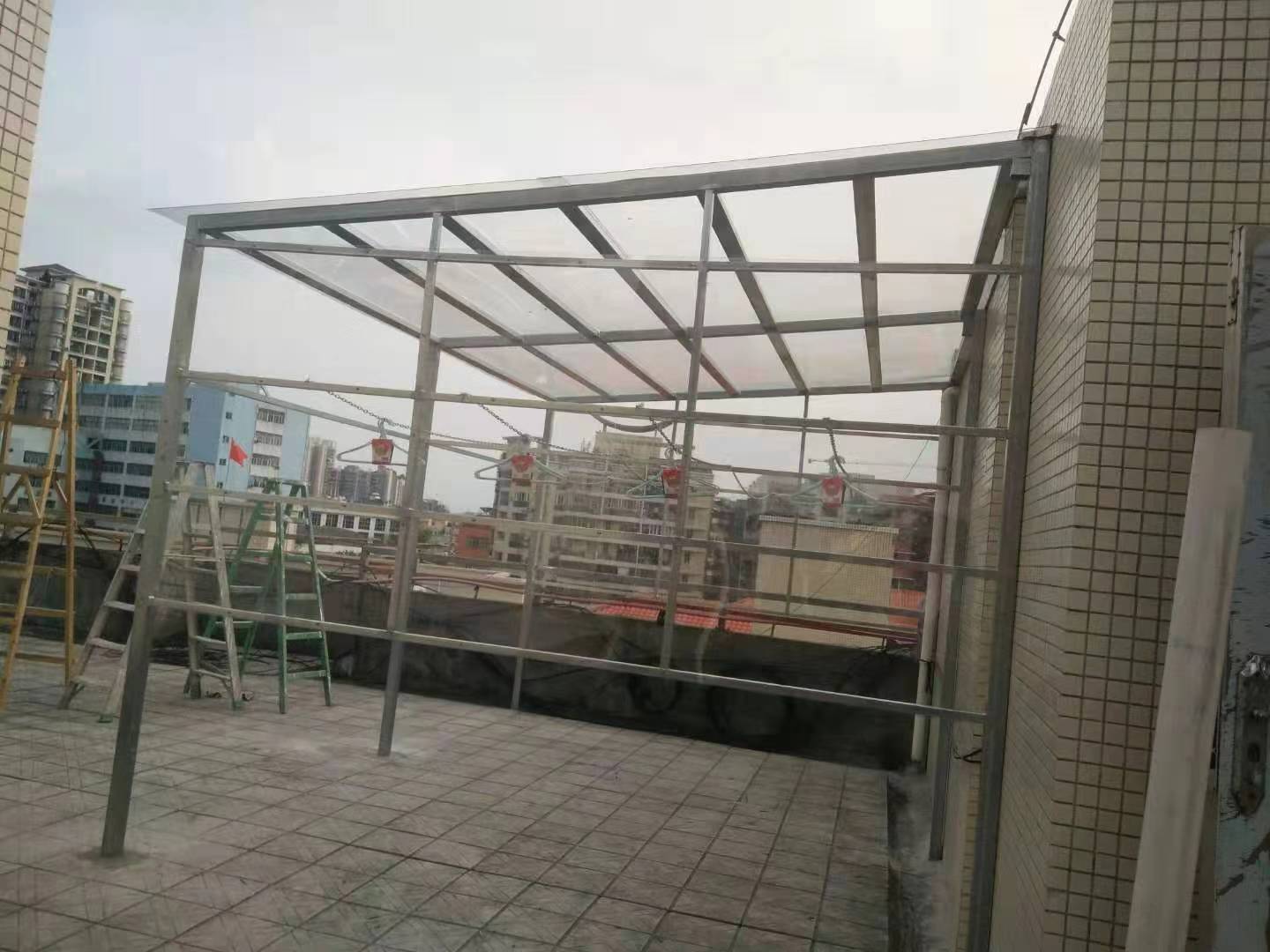 雨棚