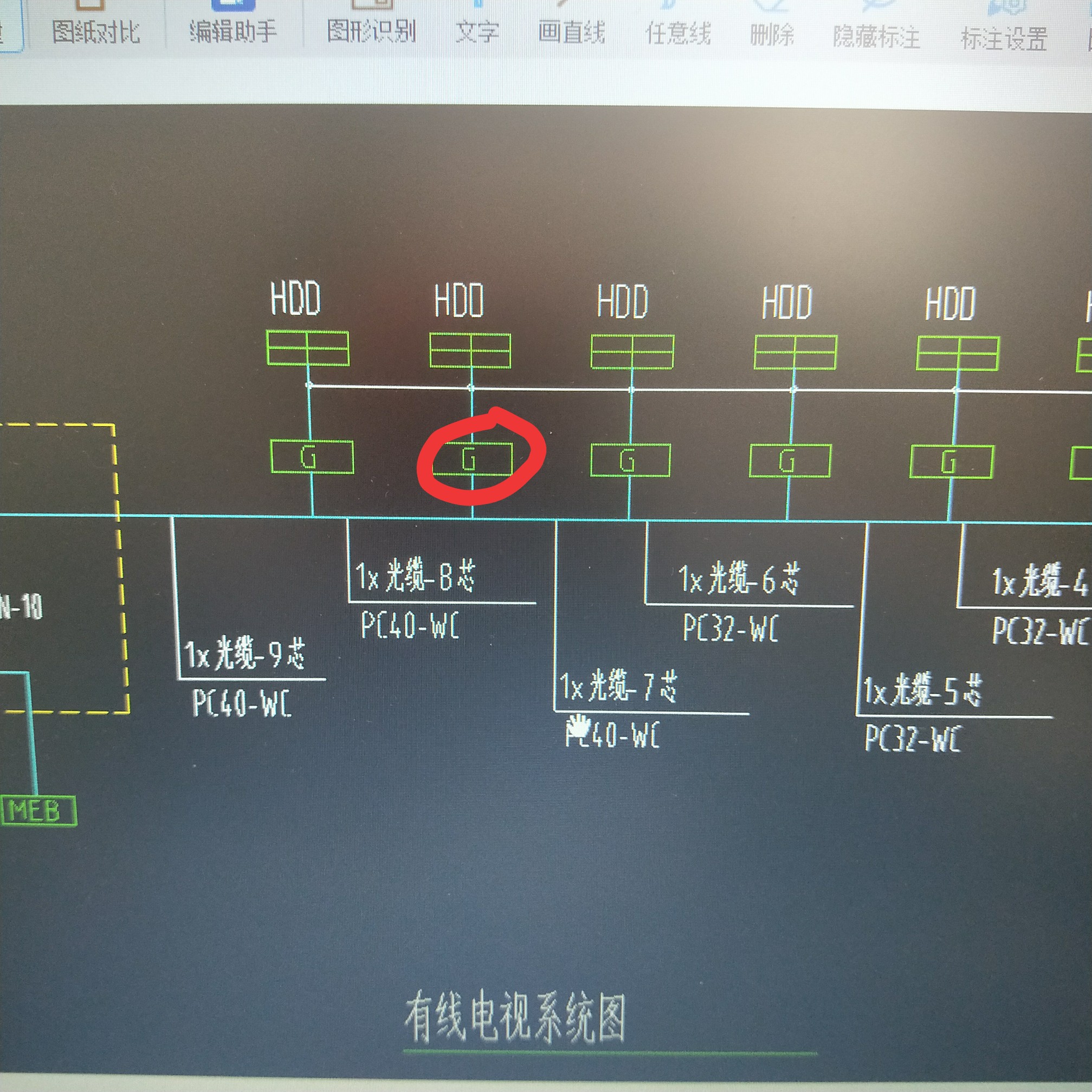 系统图