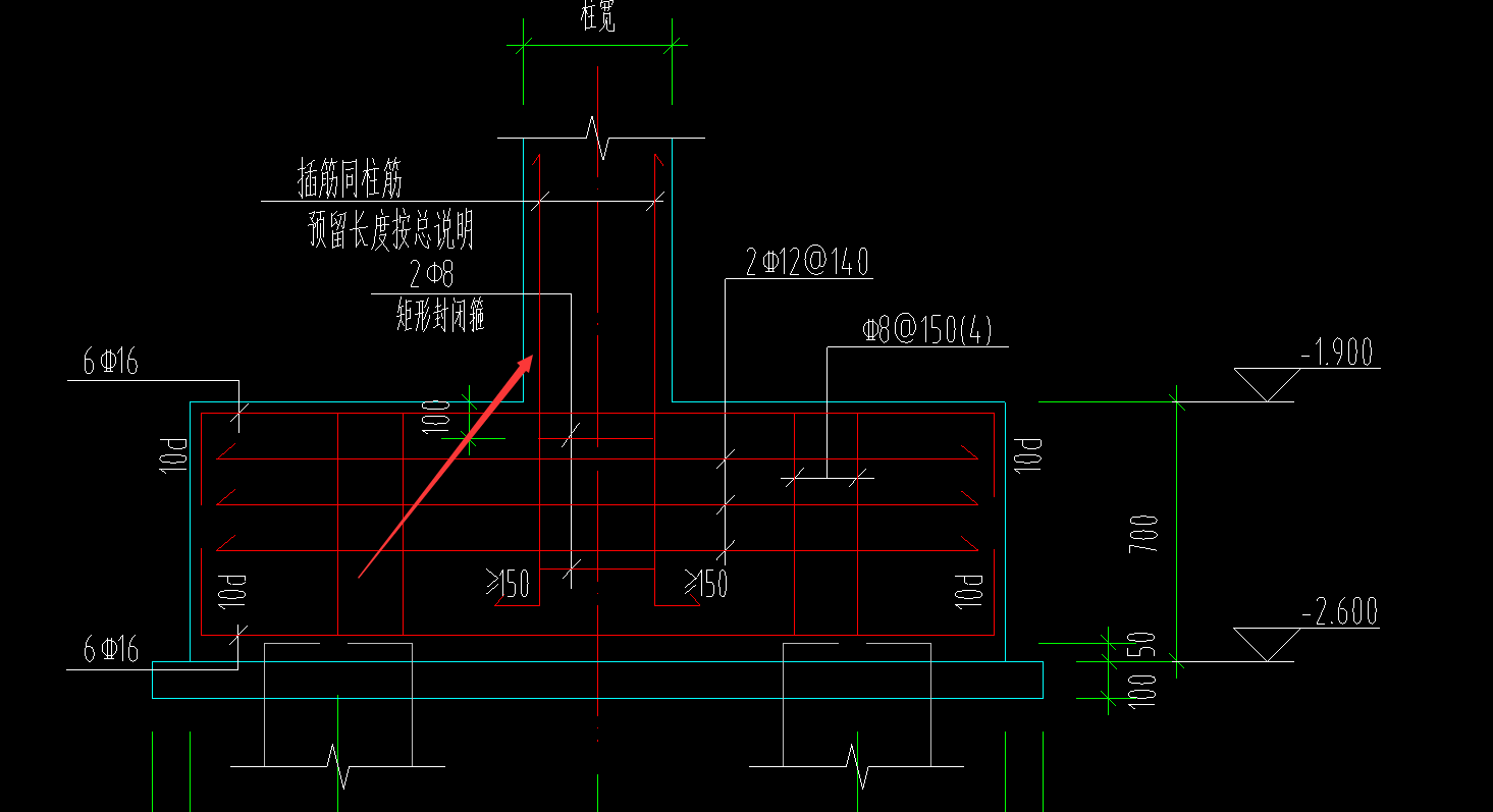 插筋