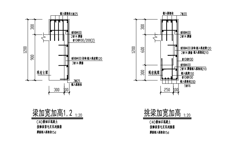挑梁